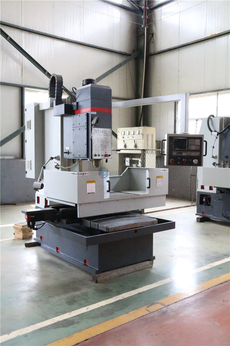 hot sales combination lathe milling drilling machine ZK5140S mini cnc drilling machine