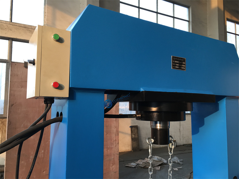 100 Ton Hydraulic Press Machine HP-100 Hydraulic Presses Price