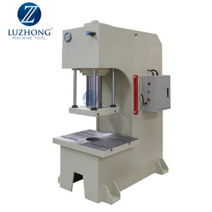 hydraulic power press YQ41series small hydraulic press forging machine