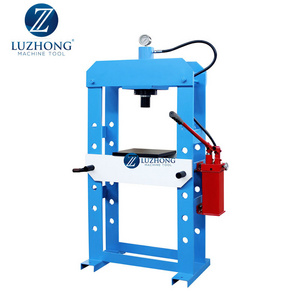 Manual hydraulic press HP-10S HP-20S HP-30S HP-40S Hydraulic press