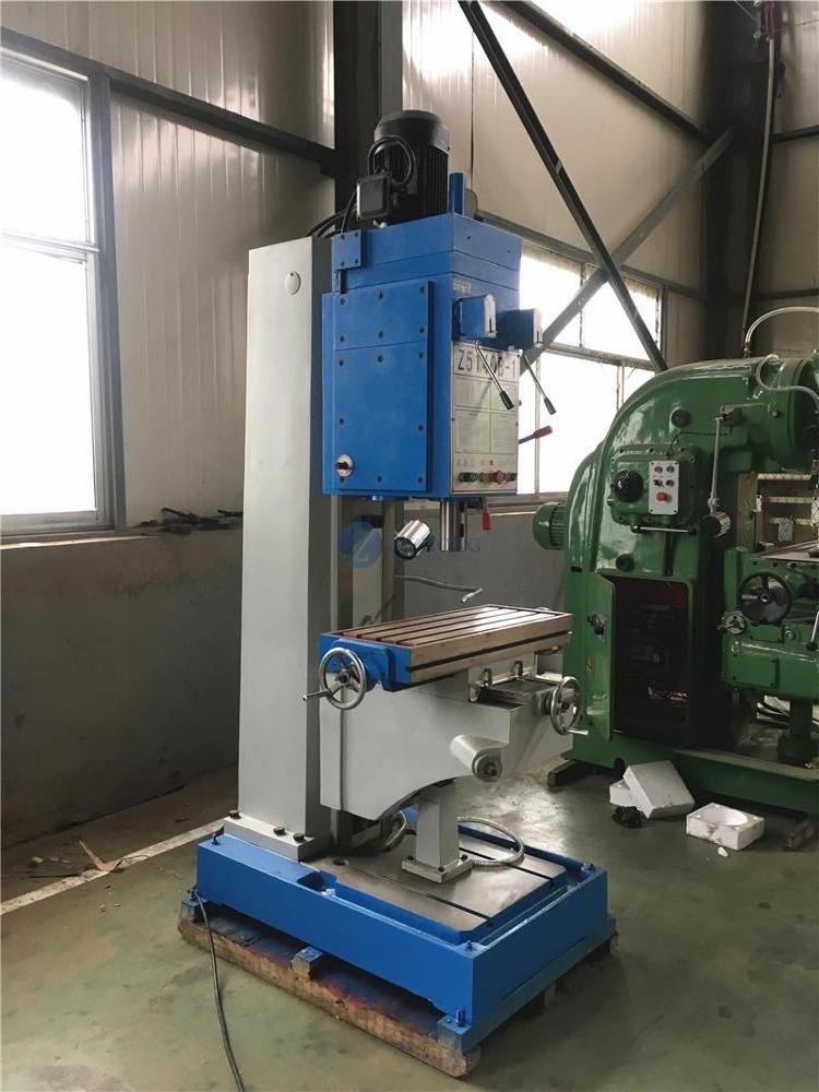 drilling machine hole  Z5140B-1 vertical type square column drilling machine for sale