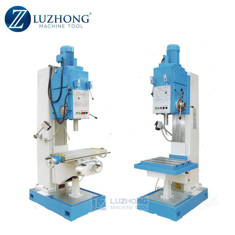 drilling machine hole  Z5140B-1 vertical type square column drilling machine for sale