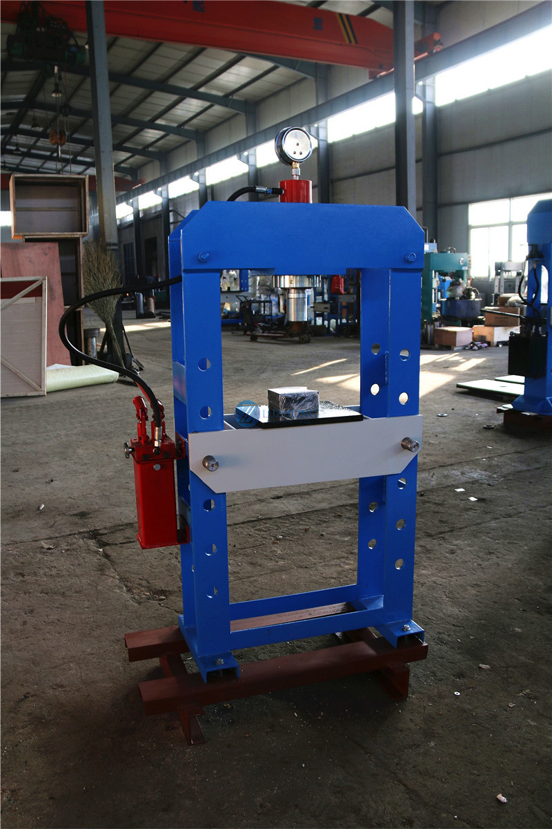 Manual hydraulic press HP-10S HP-20S HP-30S HP-40S Hydraulic press