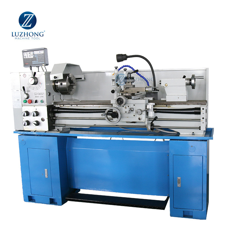 small metal lathes for sale CZ1440G/1 mini bench metal lathe machine