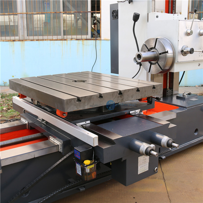 Multi-function portable line boring TX611 Horizontal boring machine