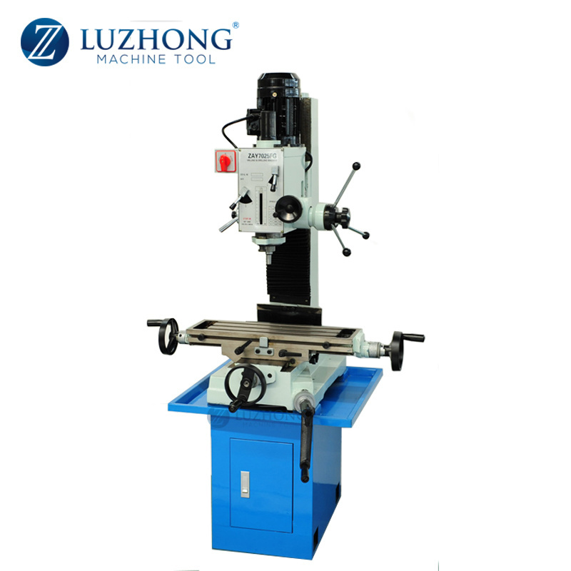 Mini milling and drilling machine ZAY7045FG drilling milling machine