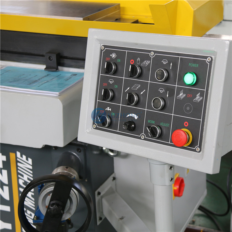 Higher precision Mini Plane Grinder MY1022 Hydraulic Surface Grinding Machine From China