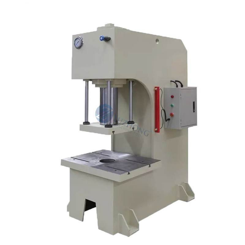 hydraulic power press YQ41series small hydraulic press forging machine