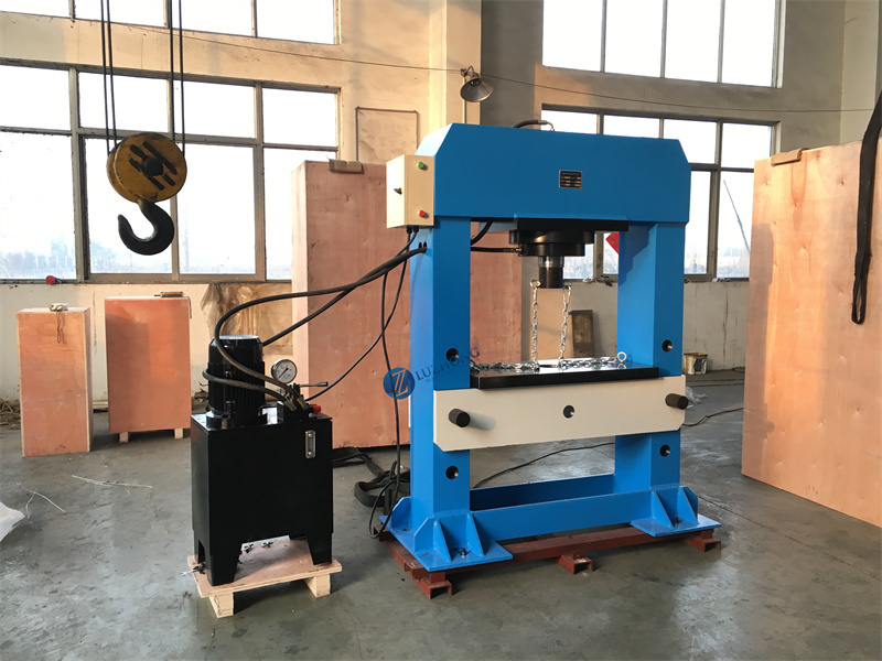 100 Ton Hydraulic Press Machine HP-100 Hydraulic Presses Price