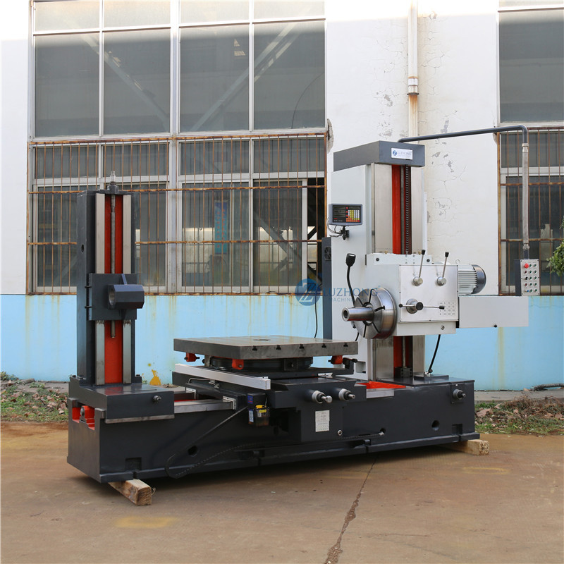 Multi-function portable line boring TX611 Horizontal boring machine