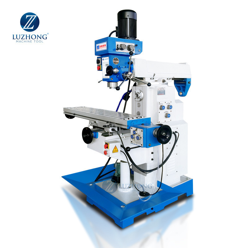 bench milling drilling machine ZX6350C mini milling drilling machine promotion list