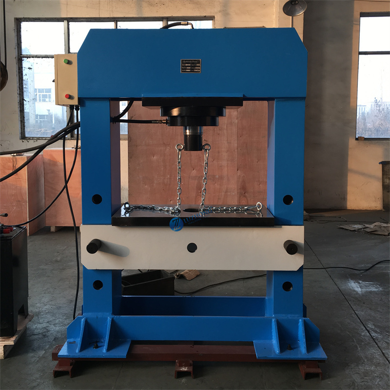 100 Ton Hydraulic Press Machine HP-100 Hydraulic Presses Price