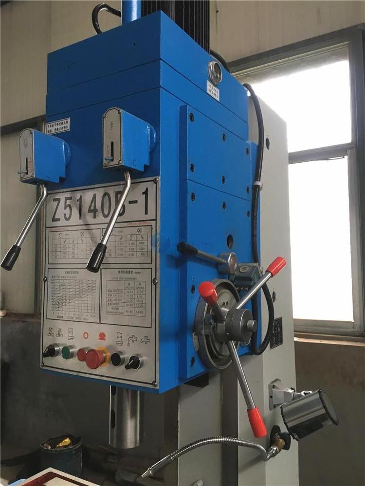 drilling machine hole  Z5140B-1 vertical type square column drilling machine for sale