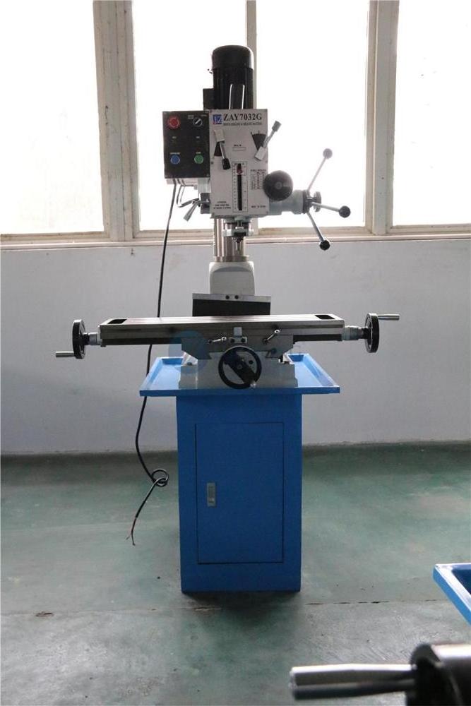 ZAY7045G Drilling Milling Machines Drilling and Milling Machine