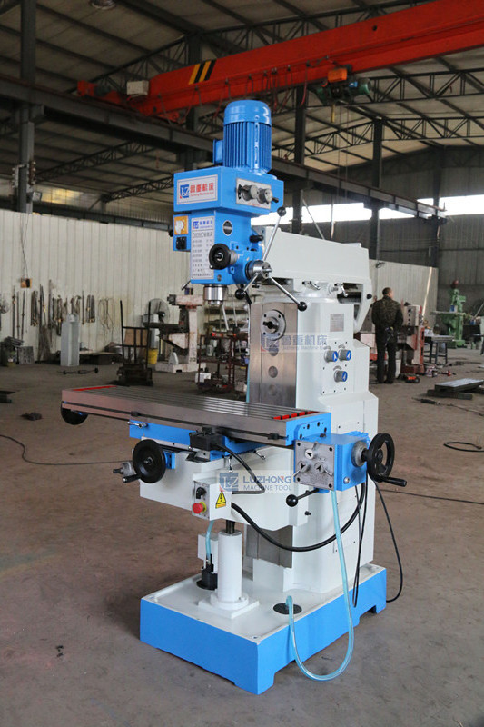 bench milling drilling machine ZX6350C mini milling drilling machine promotion list