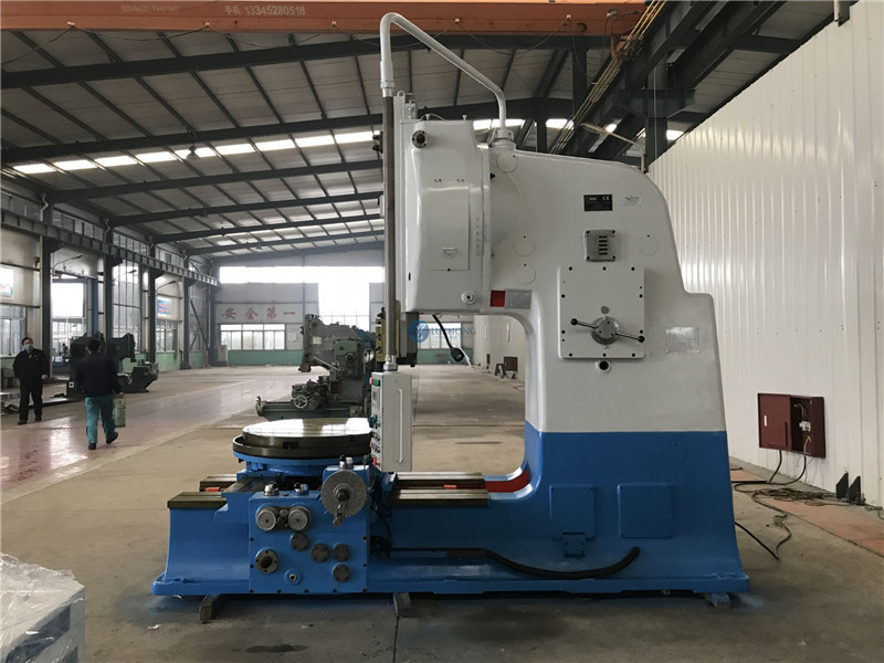 Heavy Duty Vertical Metal Keyway Slotting Machine Slotter Machine B5020 B5032 B5050