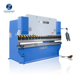 Press Brake 80T3200 Automatic Hydraulic Cnc Bending Press Brake Machine