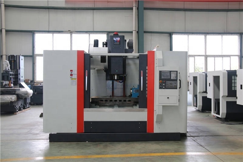 vmc1060 machine center 5 axis cnc milling machine cnc milling machine fresadora cnc vmc1160