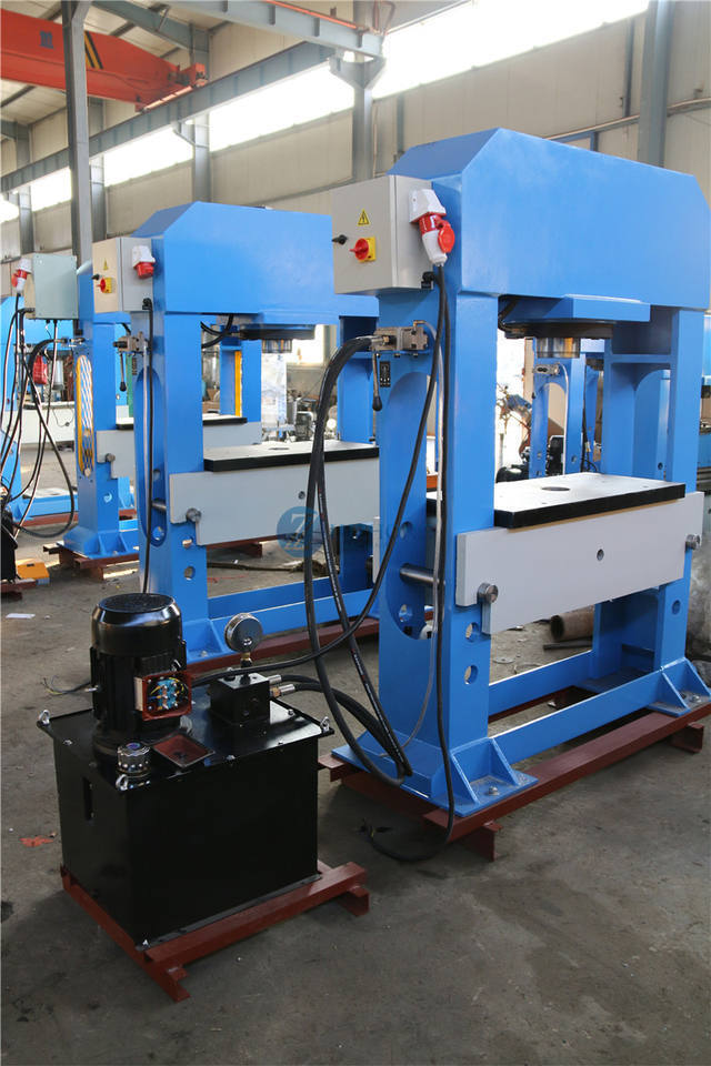 HP-200 200 Ton Gantry Hydraulic Press Machine Hydraulic Press