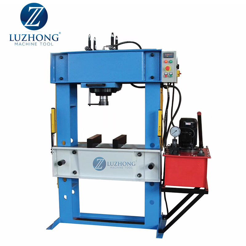 Hydraulic Press 100 ton hydraulic press machine h frame HP-100 prensa hydraulica