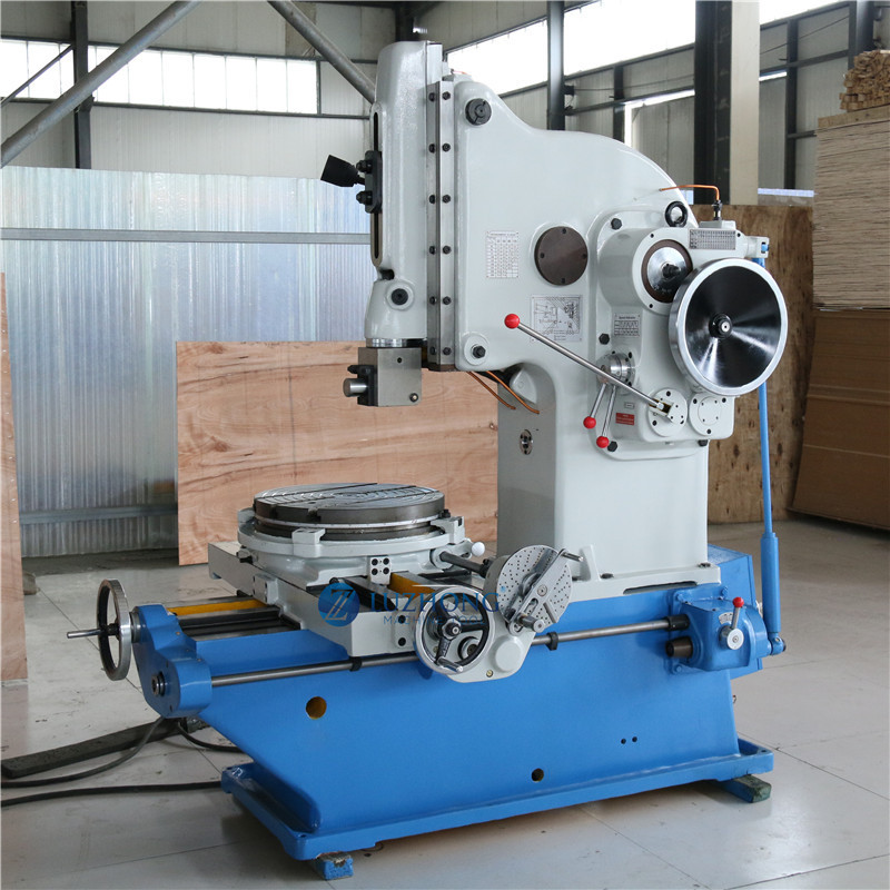 High precision Vertical Keyway Slotting Machine B5020 For Cutting Metal price