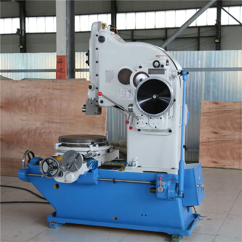 High precision Vertical Keyway Slotting Machine B5020 For Cutting Metal price