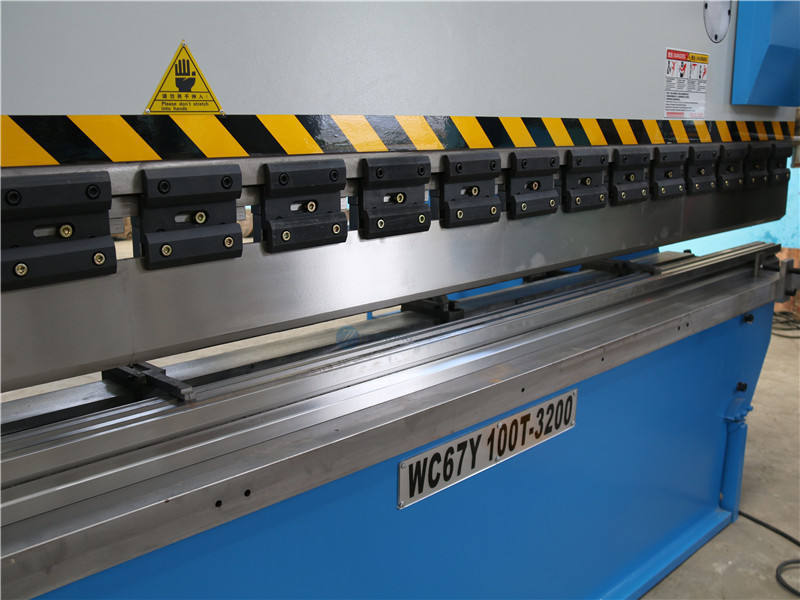 Press Brake 80T3200 Automatic Hydraulic Cnc Bending Press Brake Machine