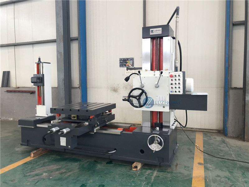 Lower Price High Precision Boring Milling Machine T611Horizontal motorcycle cylinder horizontal boring machine With DRO