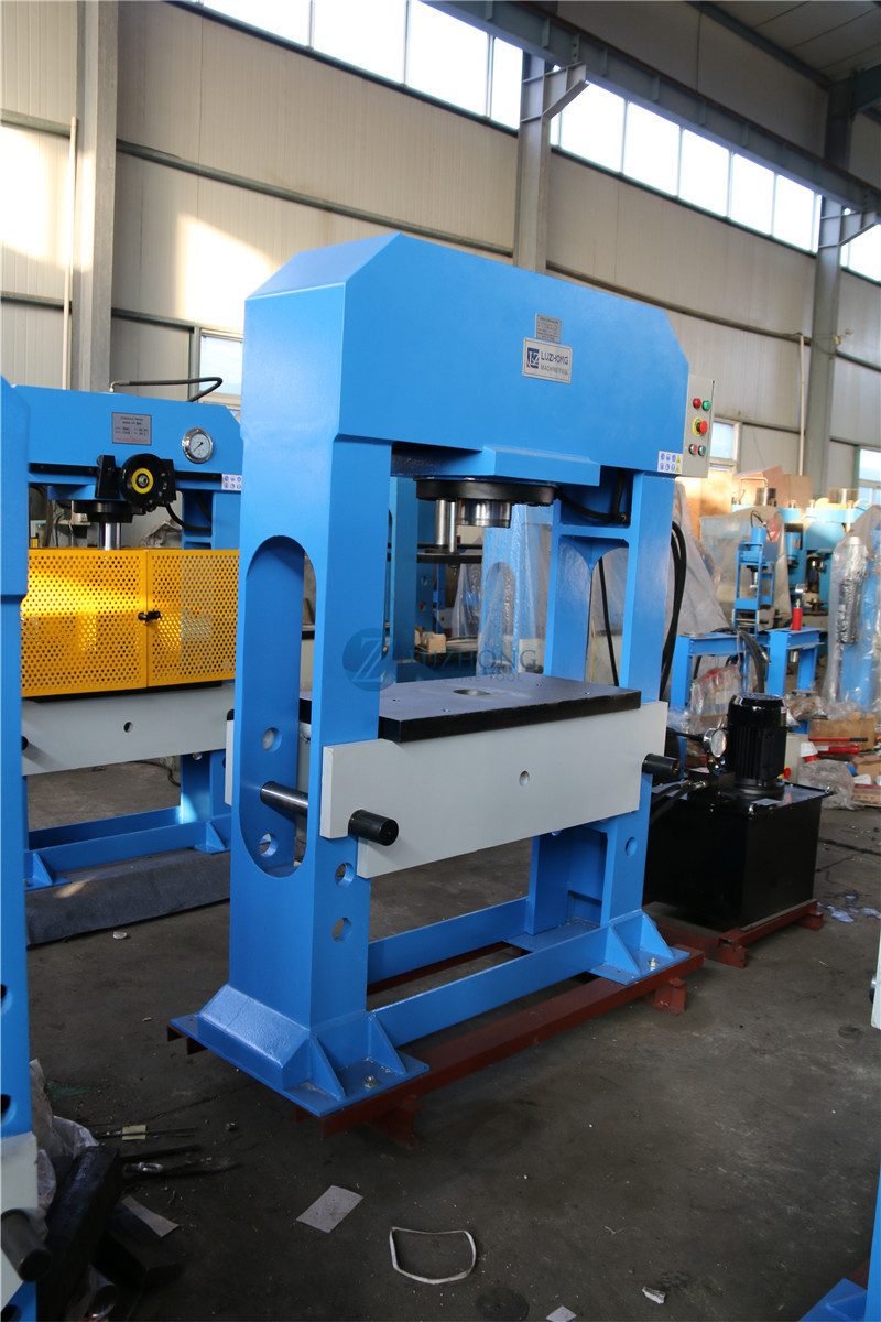 Hydraulic Press 100 ton hydraulic press machine h frame HP-100 prensa hydraulica