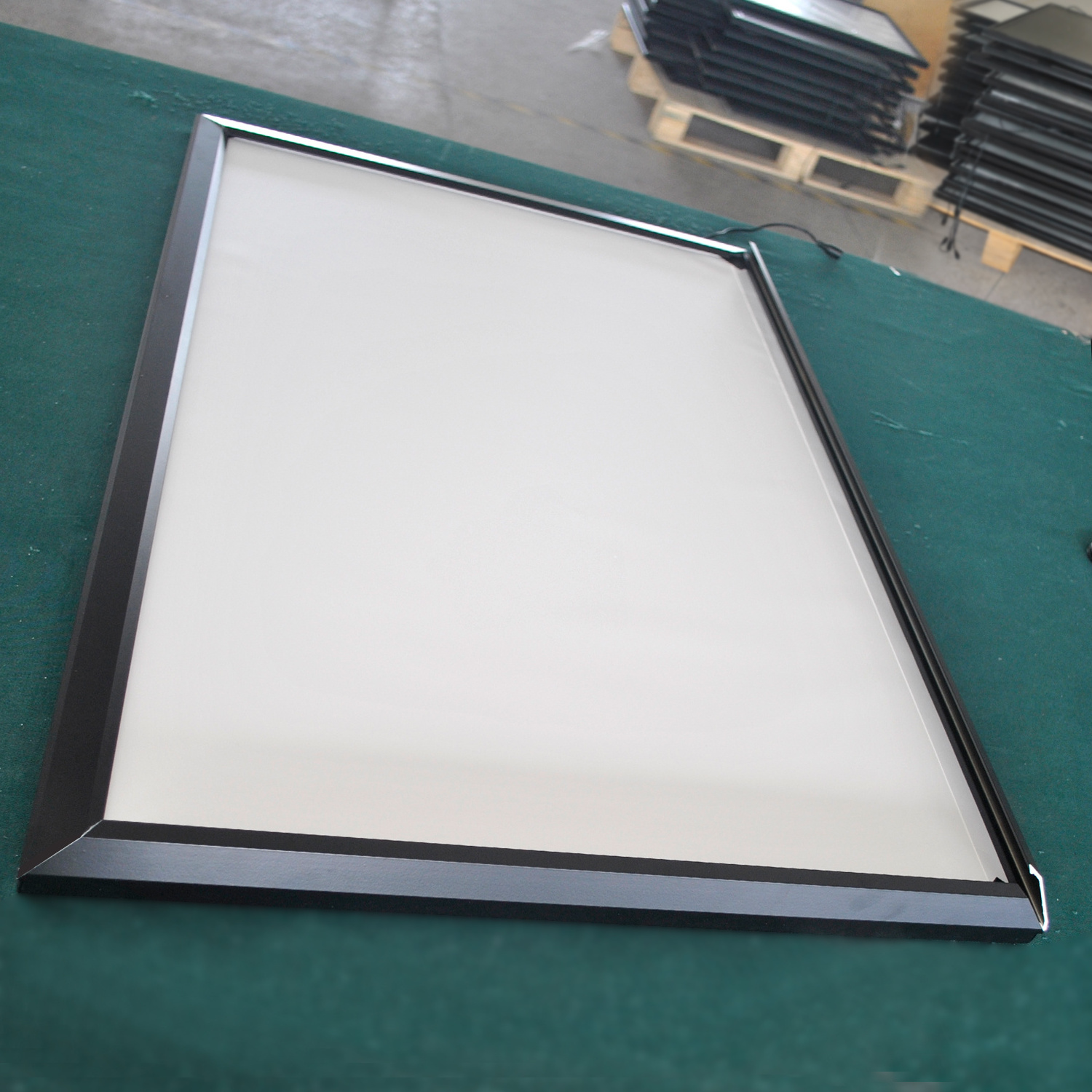 LED poster frame custom size led light panels led lightbox backlit movie poster light box  27x40