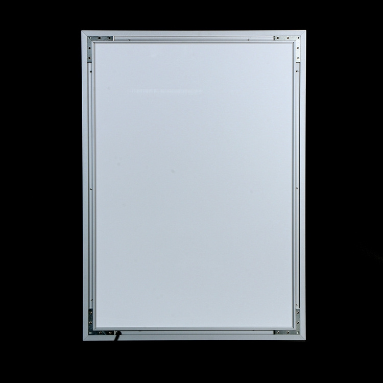 led lighting menu,light box luminous advertisement led, led menu boards light up frame fast food menu display board real estate