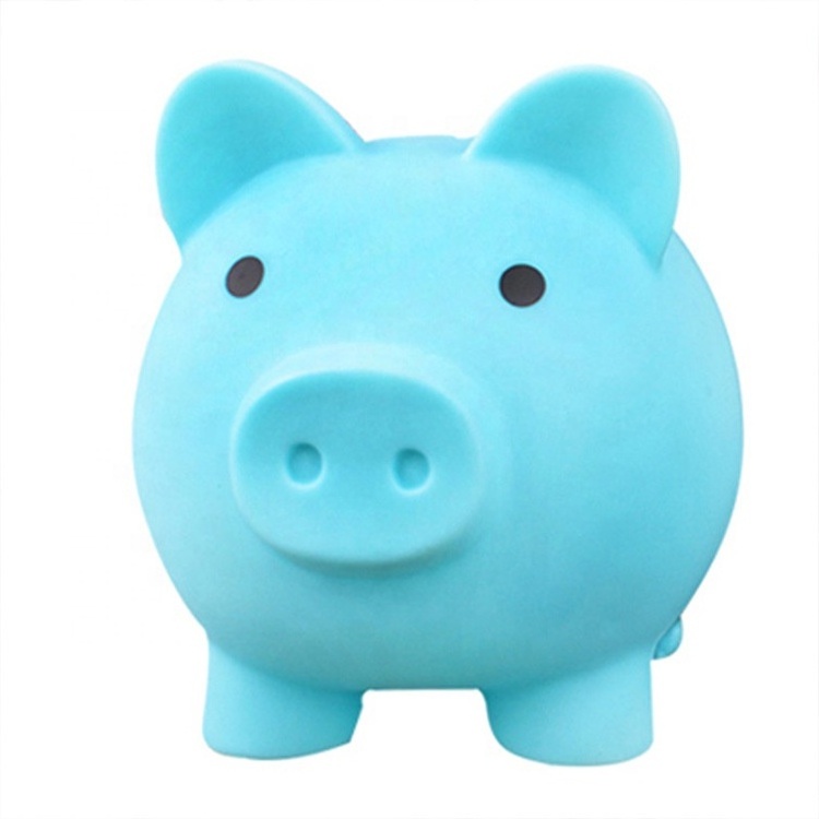 Small Piggy Bank Money Boxes Storage Kids Toys Home Decor Money Saving Box Children Piggy Money Bank