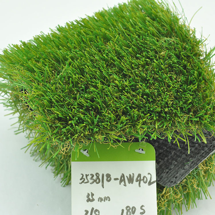 Garden Decoration Landscape Ornament Fake Turf Artificial Grass