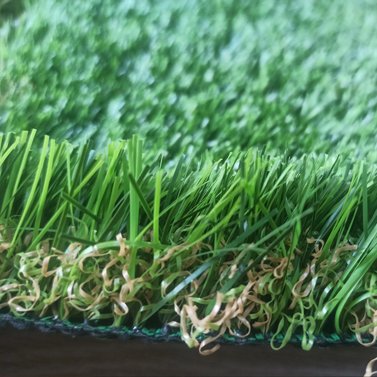 Best Quality High Density  Artificial Grass For Landscaping  Garden 35MM  Grass