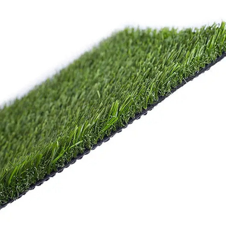 Chinese green artificial turf grass mat for landscaping