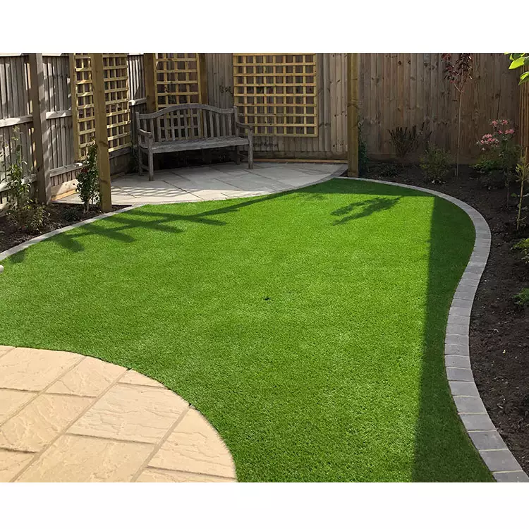 Cheap Artificial Turf Natural Green Floor Carpet Artificial Grass Roll