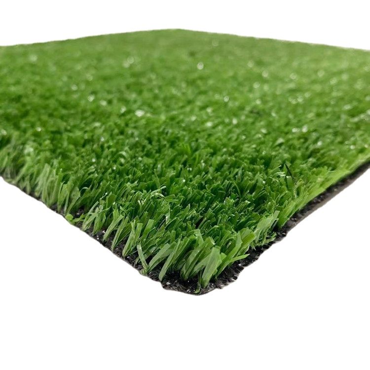 Waterproof Natural 30mm Pet Rubber Mat Artificial Lawn Grass