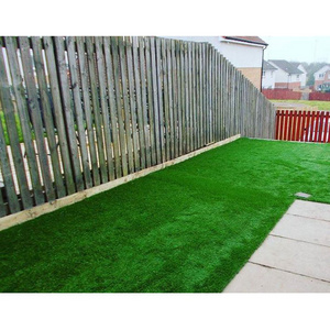 Cheap Shock Pad Artificial Grass Carpet Landscape for Garden