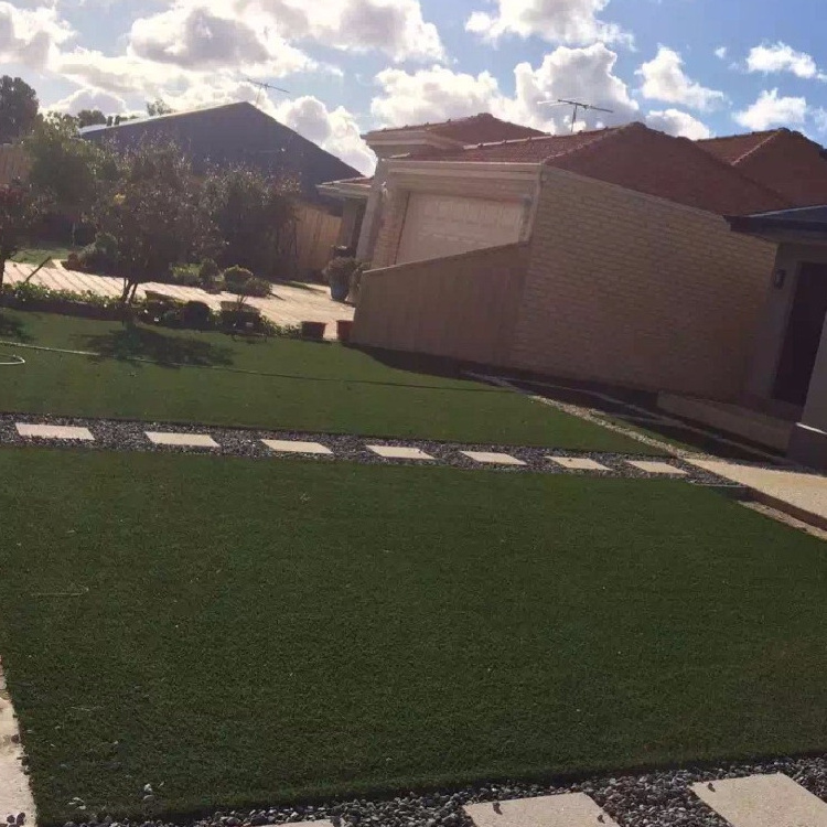 LVBAO Cleaning Make Artificial Grass Lawn Green