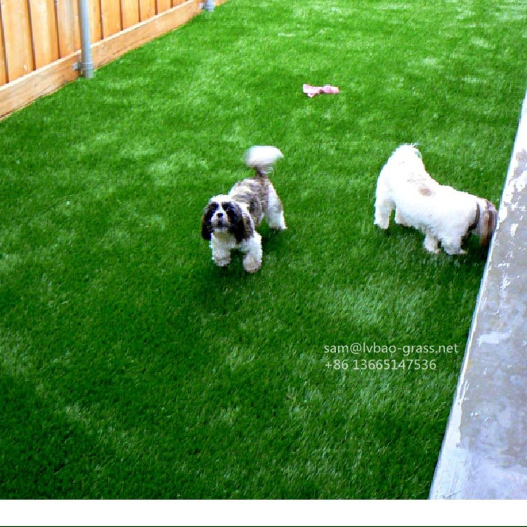 LVBAO Cleaning Make Artificial Grass Lawn Green