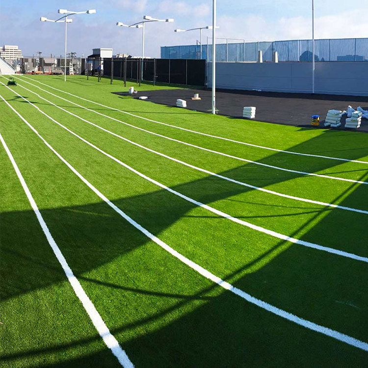 FIFA Approved Quality Synthetic Grass for Soccer Fields