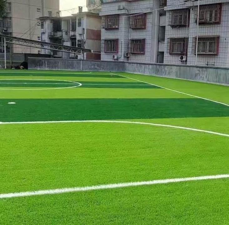 FIFA Approved Quality Synthetic Grass for Soccer Fields