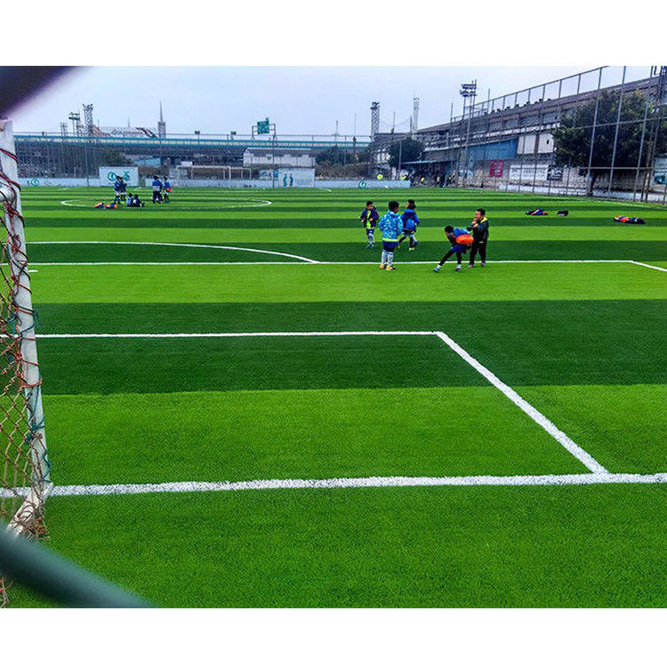 FIFA Approved Quality Synthetic Grass for Soccer Fields