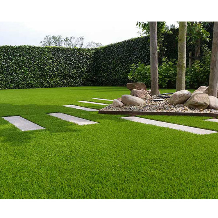 China gold manufacturer direct supply gras wholesale grama sintetica grass artificial turf grama artificial