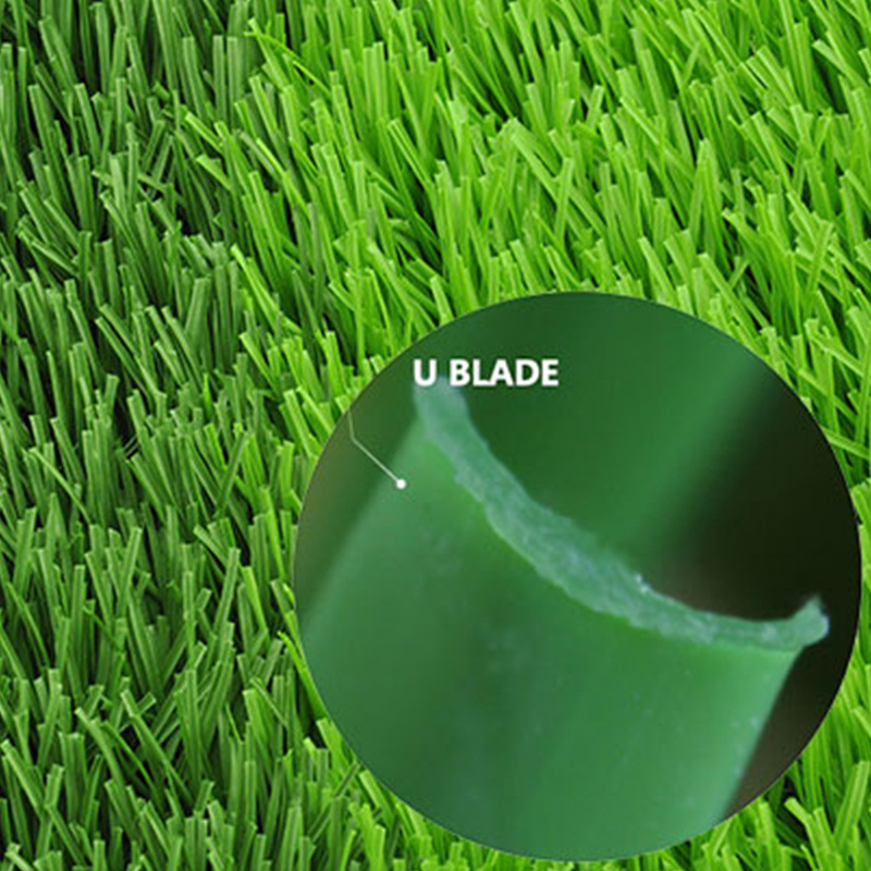 50mm professional infill soccer turf artificial grass with silica sand infills