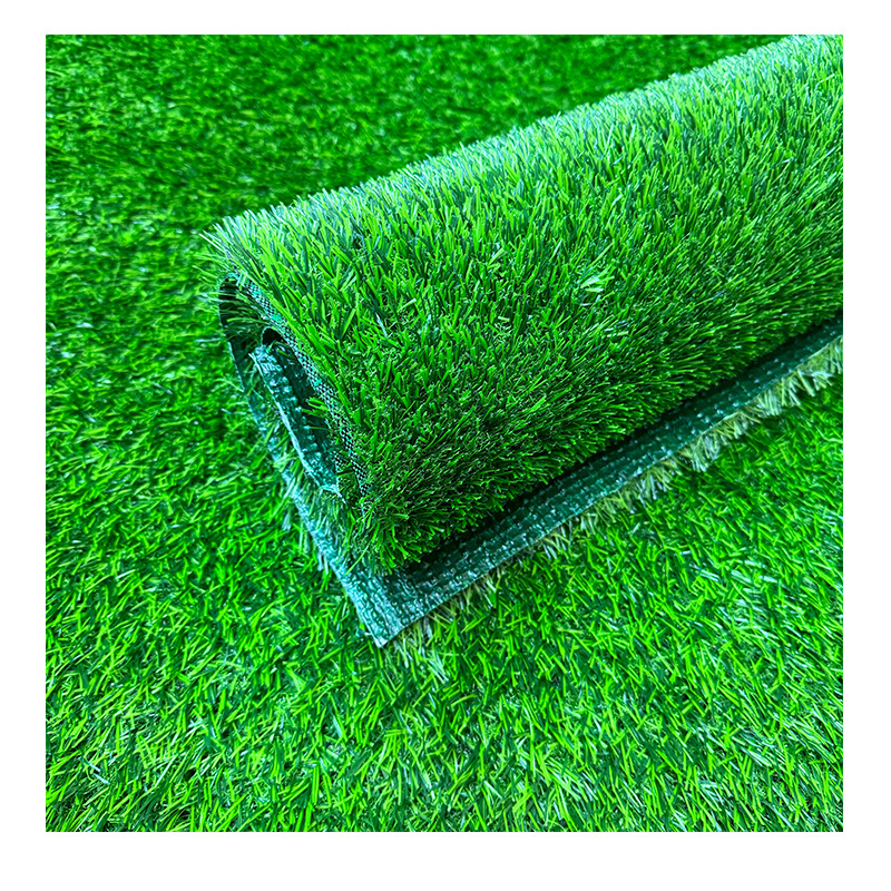 Artificial Lawn Carpet Kindergarten Ground Pavement False Lawn Artificial Plastic Grass