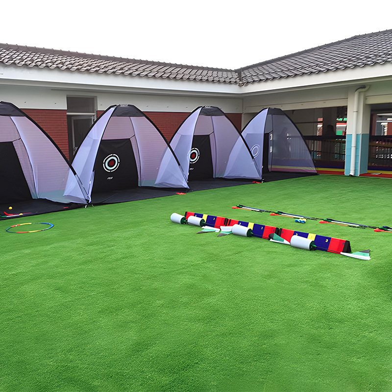 Artificial Turf floor Decoration Used for Landscaping Plastic Lawn Kindergarten Carpet Artificial Grass