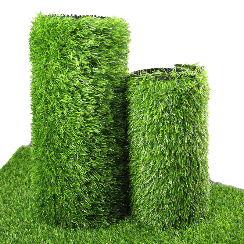 Artificial Lawn Carpet Kindergarten Ground Pavement False Lawn Artificial Plastic Grass