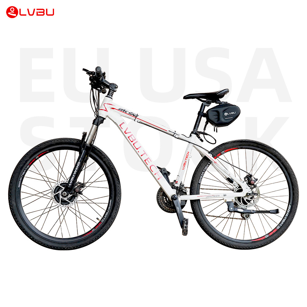 LvBu 36V 250W 350W Front/Rear Wheel Electric Bike Conversion Kit Ebike Hub Motor Kits Wholesale 16