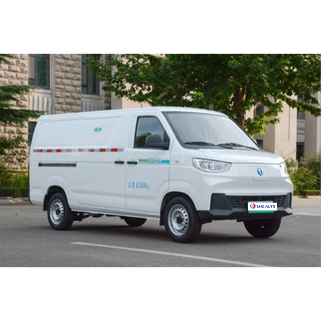 2024 China's low-cost electric van 290 kilometers FEIDI Auto U6 2-seater electric van high-capacity cargo vehicle